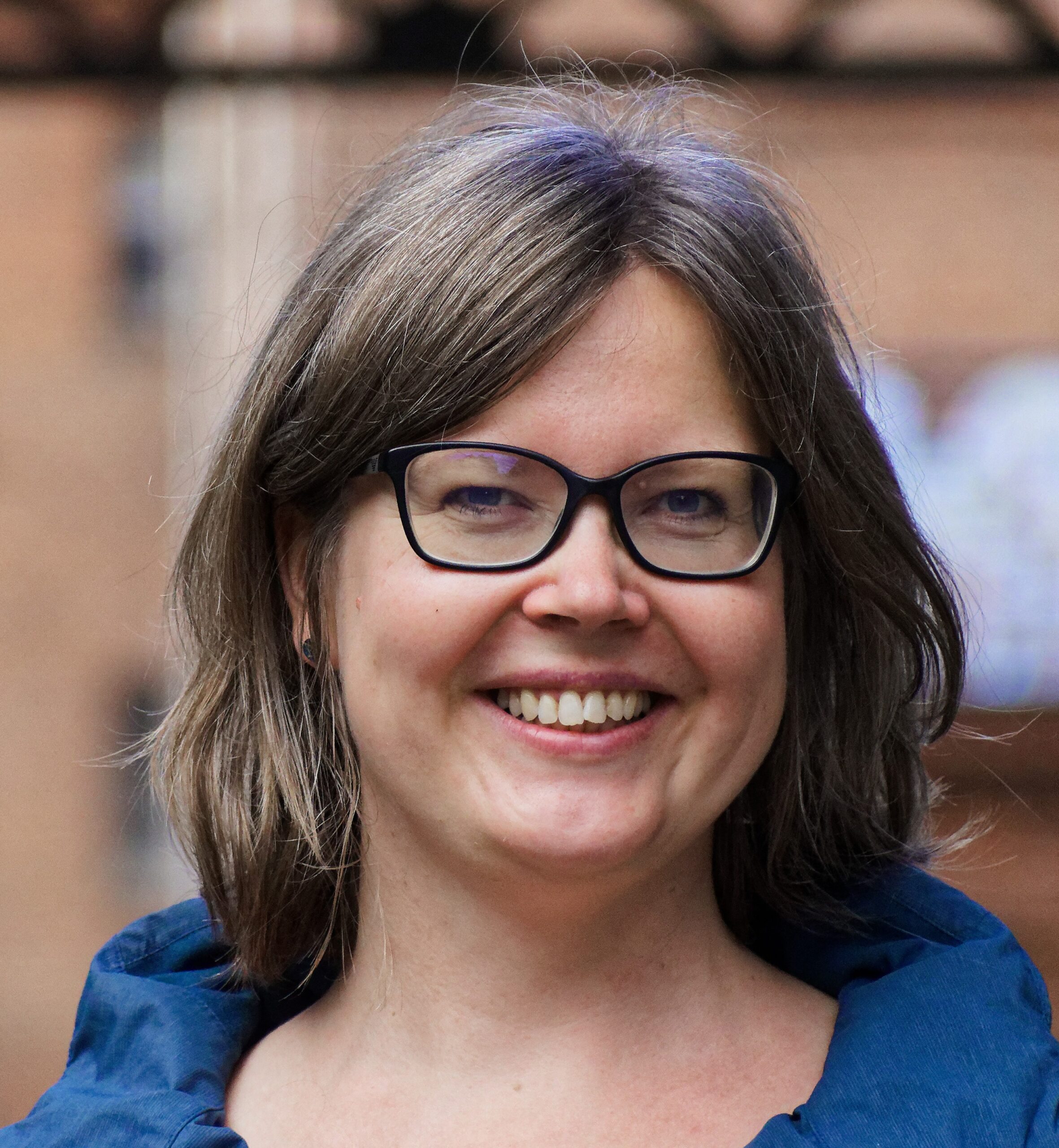 Kaisa Langer portree