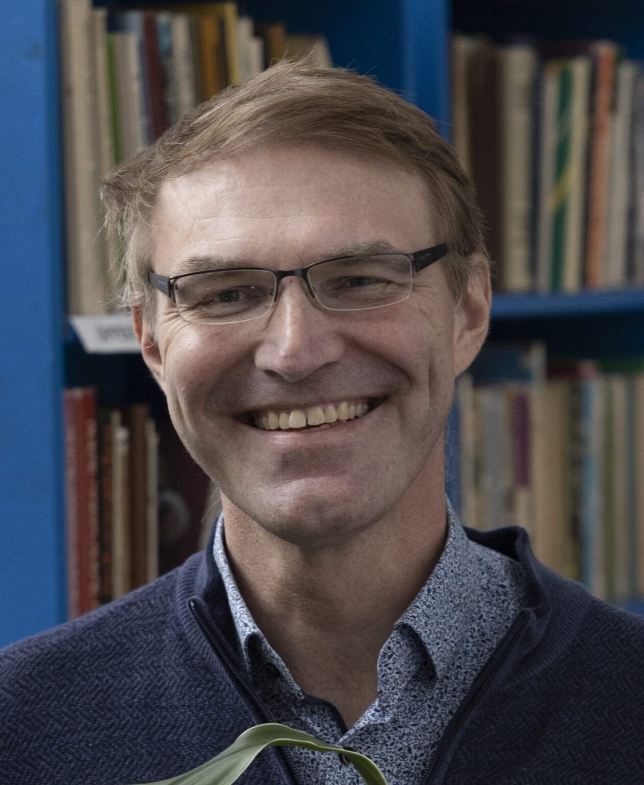 Klaus-Amandus Jõgi portree